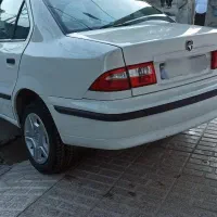 سمند lx کم کار و تک برگ سند و بدون رنگ و سالم