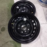 ۲ عدد رینگ فابریک پراید