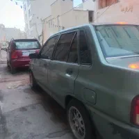 فروش پراید ۱۳۲ مدل ۸۷ کارمندی