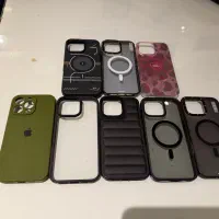 قاب موبایل ۱۶pro max