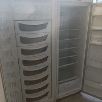 یخچال فریزر دوقلو|یخچال و فریزر|سلماس, |دیوار