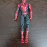 اکشن فیگور ۱۶ سانتی توی بیز marvel spider man 2002