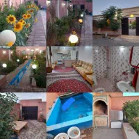 خونه-باغ-سنتی