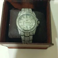 ساعت ای کپی رولکس.نگین دار