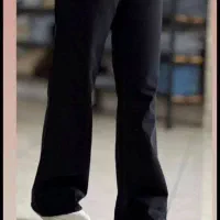 شلوار نیم بگ کتان زنانه|لباس|کاشان, صنعت|دیوار