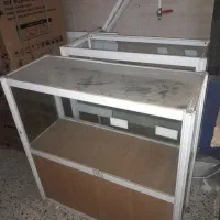 بوفه کوچیک|بوفه، ویترین، کنسول|گرگان, |دیوار