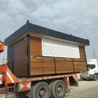 کانکس و کانتینر یزد کاروان|مصالح و تجهیزات ساختمان|یزد, |دیوار