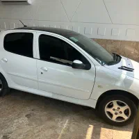 206 تیپ ۳ مدل ۱۴۰۱ بدون رن