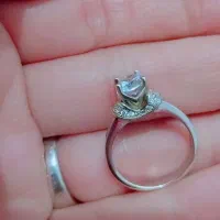 انگشتر/پلاک/گوشواره/نقره|جواهرات|رباط‌کریم, رباط‌کریم|دیوار