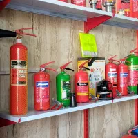 فروش ،شارژ کپسول آتش نشانی