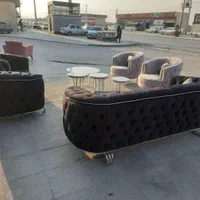 مبل چسترفیلد|مبلمان خانگی و میز عسلی|اصفهان, خانه اصفهان|دیوار