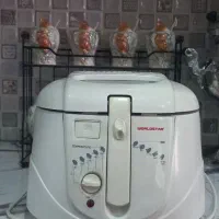 سرخ کن و میوه خشک کن