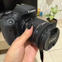 دوربین canon 750D|دوربین عکاسی و فیلم‌برداری|تهران, خرمشهر|دیوار