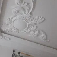 گچبری گچکشی