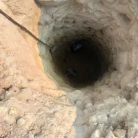 چاه کن هستم حفاری ارت برق ابزا کامل