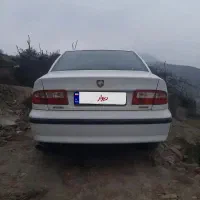 سمند EL بنزینی، مدل ۱۳۹۵ معاوضه باام وی ام×33