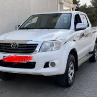 هایلوکس ۲۰۱۴ دیزل