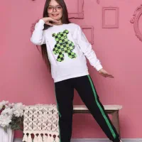 انواع مدل های بچه گانه به قیمت تولیدی|کفش و لباس بچه|مشهد, زمرد|دیوار