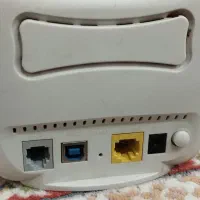 مودم کاملاسالم dlink|مودم و تجهیزات شبکه|بروجرد, |دیوار