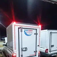 ساخت وتعمیرات یخچال  شرایط وچک .پراید، آریسان..