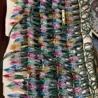 ریسه کریسمسی خارجی