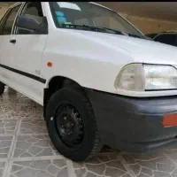 پراید مدل ۸۵ فرمان هیدرولیک