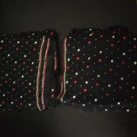 دوتا چادر نگینی دونه 3500
