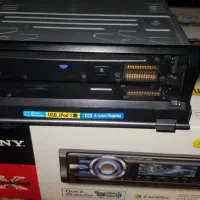 پخش خودرو سونی CDX-GT790UI|پخشکننده DVD و ویدیو|اردبیل, |دیوار