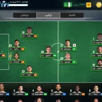 اکانت مربی برتر اورال ۱۰۲ خط حمله نابب ا