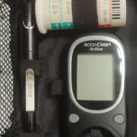 دستگاه تست قند خون