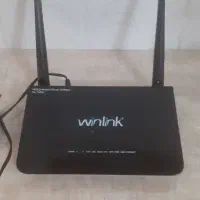 وای فای win link