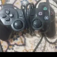 پلی استیشن 2 سالم دسته ها سالم|کنسول، بازی ویدئویی و آنلاین|شیراز, میانرود|دیوار