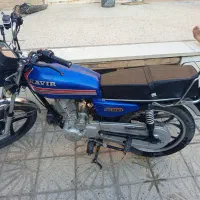 موتور به پر ۲۰۰|موتورسیکلت|زارچ, |دیوار