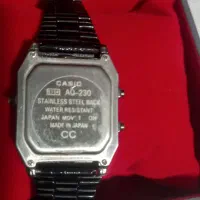 ساعت دو زمانه کاسیو|ساعت|قائم‌شهر, |دیوار