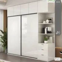 اجرای کمد کابینت با شرایط اقساط|جاکفشی، کمد، دراور|سنندج, |دیوار