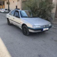 پژو 405|خودرو سواری و وانت|اهواز, پردیس|دیوار