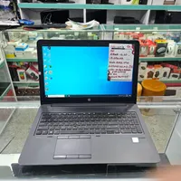 لپتاپ HP ZBOOK  i7 سری HQ i7صفحه 4K گرافیک مجزا