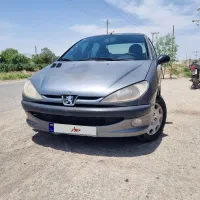 206 SD بدون رنگ|خودرو سواری و وانت|کاشان, شهرک خاتم الانبیا (مسکن ملی کاشان)|دیوار