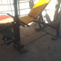 وسایل ورزشی|تجهیزات ورزشی|کبودرآهنگ, |دیوار