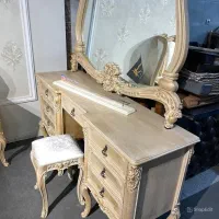 سرویس خواب لیندا|تخت و سرویس خواب|مشهد, کوشک مهدی|دیوار