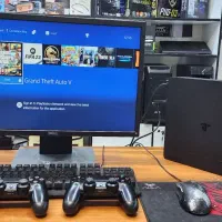 Ps4 کپی خور اسلیم 1ترابایت فول گیم