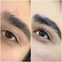 خدمات لیفت مژه و ابرو ،خدمات تتوی صورت|خدمات آرایشگری و زیبایی|قم, سراجه|دیوار