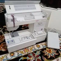 چرخ خیاطی صفرصفر، 45طرح دوخت  نیولایف کاچیران|چرخ خیاطی و ریسندگی|رفسنجان, |دیوار