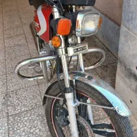 موتور سیکلت کویر 200 سی سی|موتورسیکلت|قم, پردیسان|دیوار