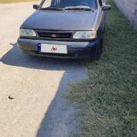 پراید تیپ ۱۳۱ مدل ۹۰