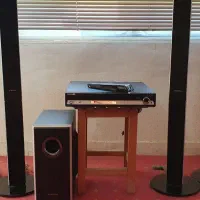 سینما خانواده سامسونگ|سیستم صوتی خانگی|مشهد, کوشش|دیوار