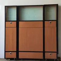پارتیشن دو جداره