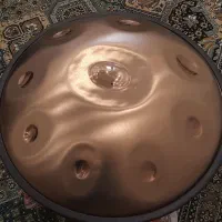 هنگدرام وندا 9 نت استیل ضد زنگ