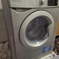 لباسشویی ایندوزیت ایتالیایی اصل ۷/۵کیلو|ماشین لباسشویی و خشک‌کن لباس|قرچک, مهدیه|دیوار
