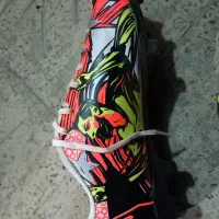 کفش استوک مدل ادیداس طرح مسی سایز ۴۴